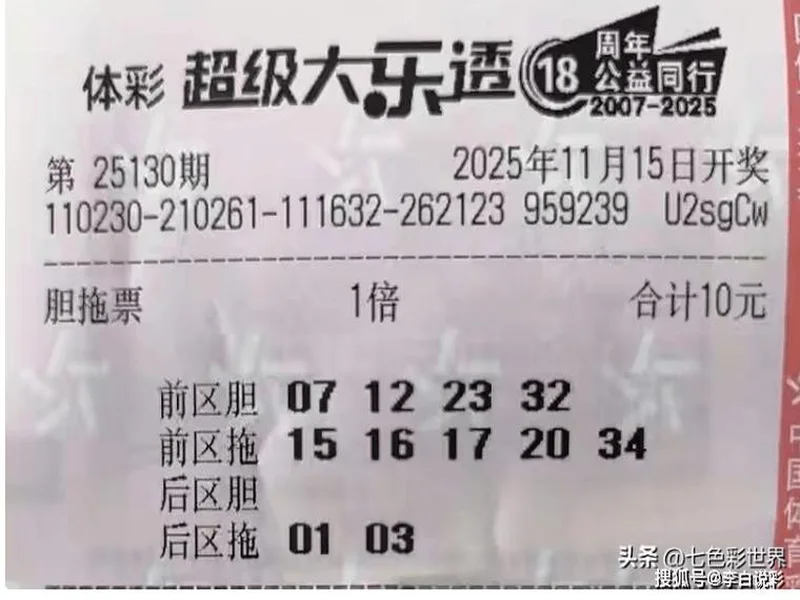 25133期大乐透惊现两张10倍神票！前区不重合，后区却同一组合！